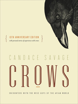 cover image of Crows